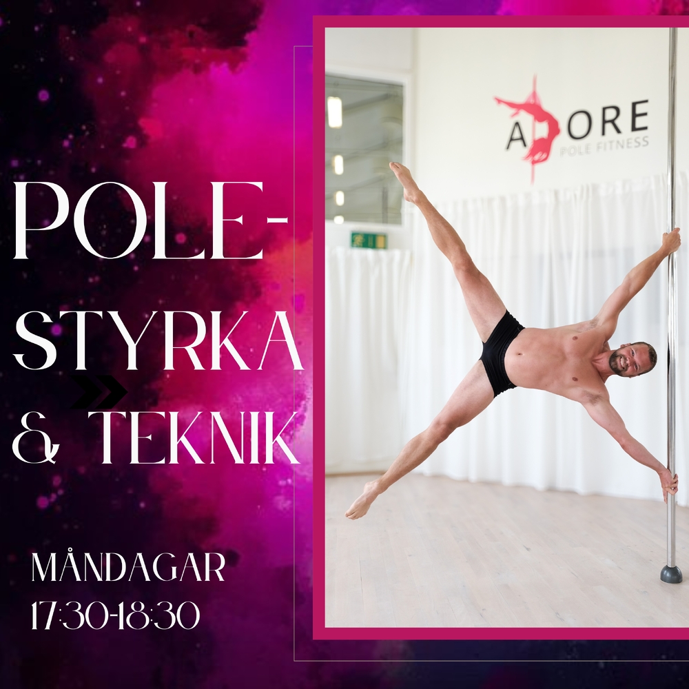 En elegant Styrka & teknik, öppen nivå, v.22-v.25, Måndagar kl 17:30-18:30, fyra tillfällen med naturligt utseende och känsla. Detaljerad utformning med realistiskt bladverk. 